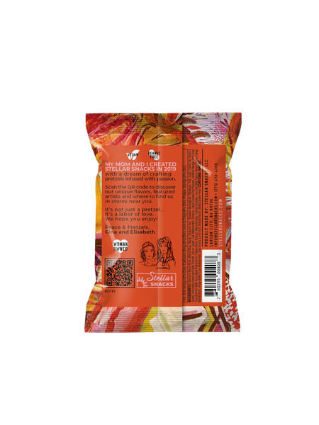 Stellar Pretzel Braids - Sweet & Sparky - 0.5oz