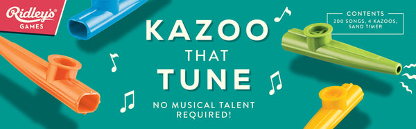 Kazoo That Tune