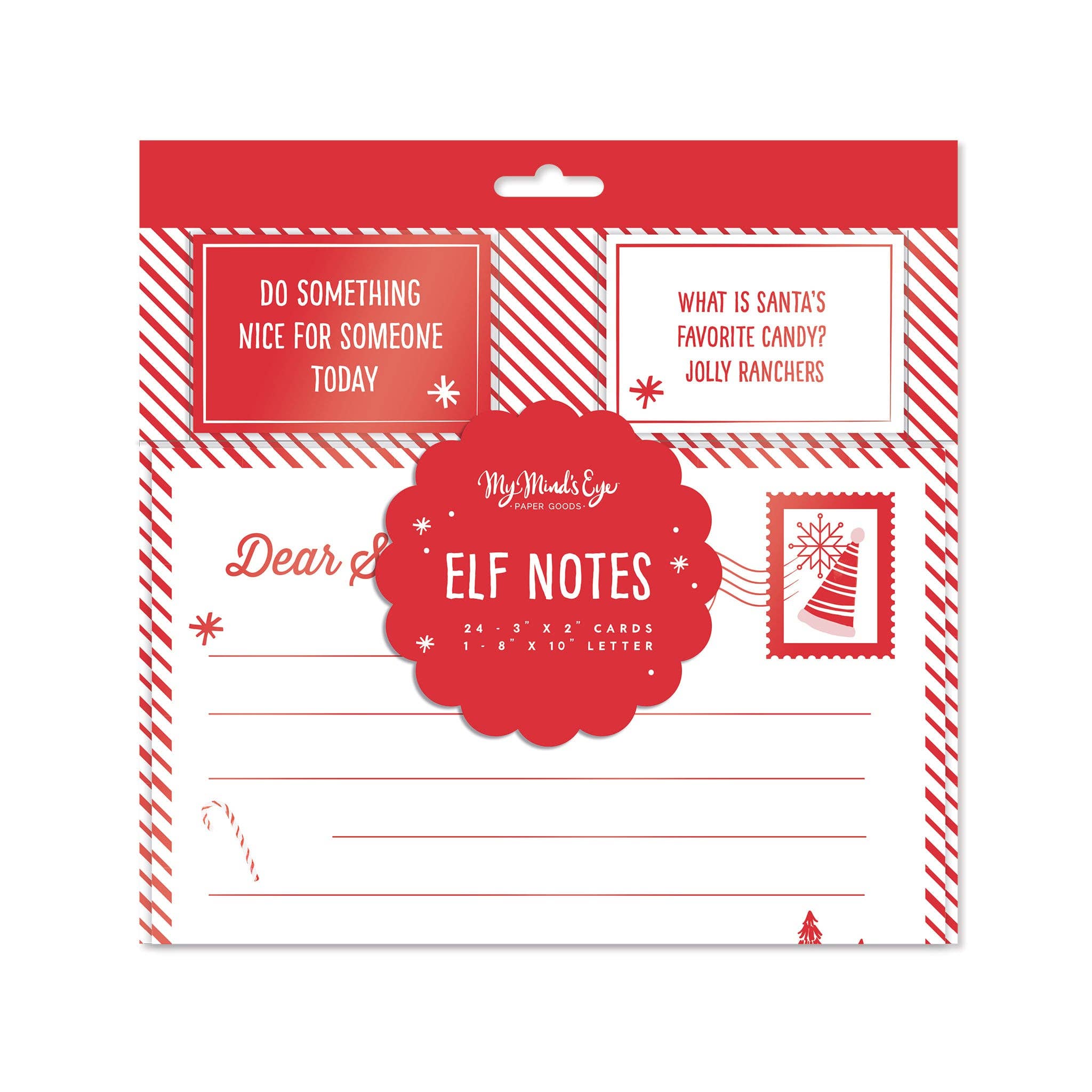 Elf Letters to Santa Kit