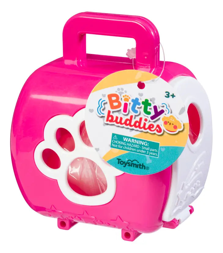 Bitty Buddies - Impulse Toy Puppies & Kitties