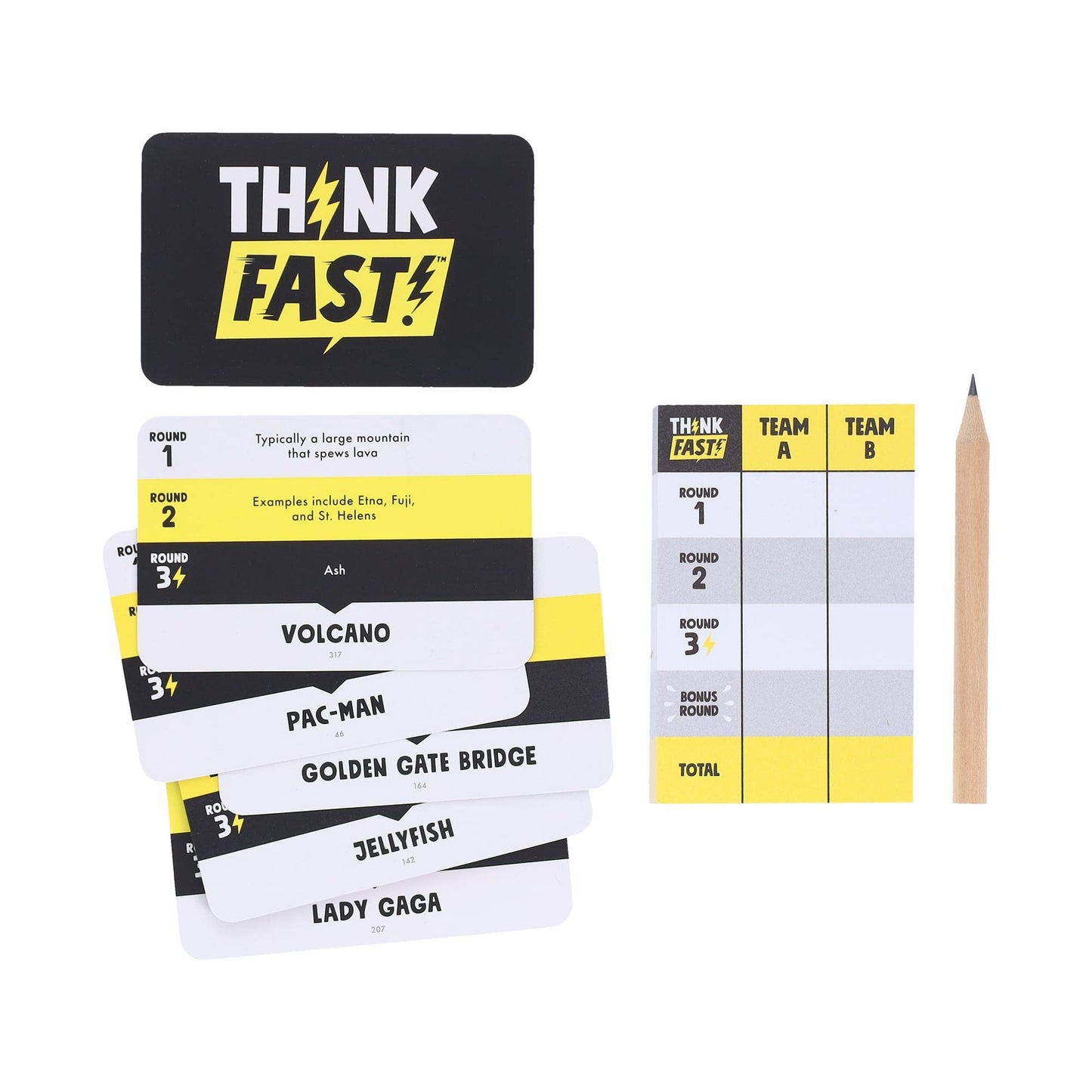 Think Fast!