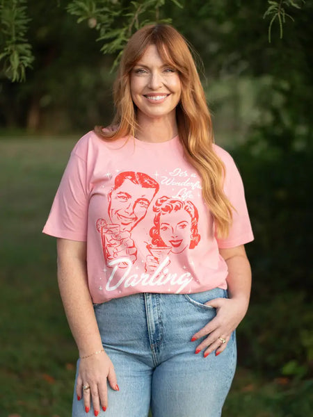 It's A Wonderful Life Darling Shirt