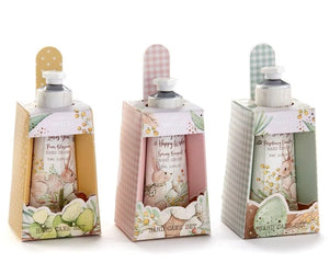 Scented Hand Cream & Nail File Gift Set for Spring