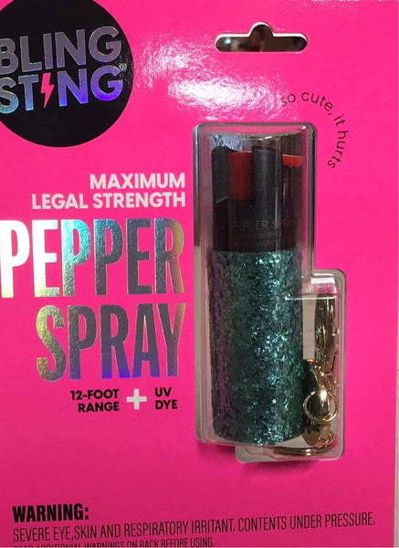Blingsting Pepper Spray