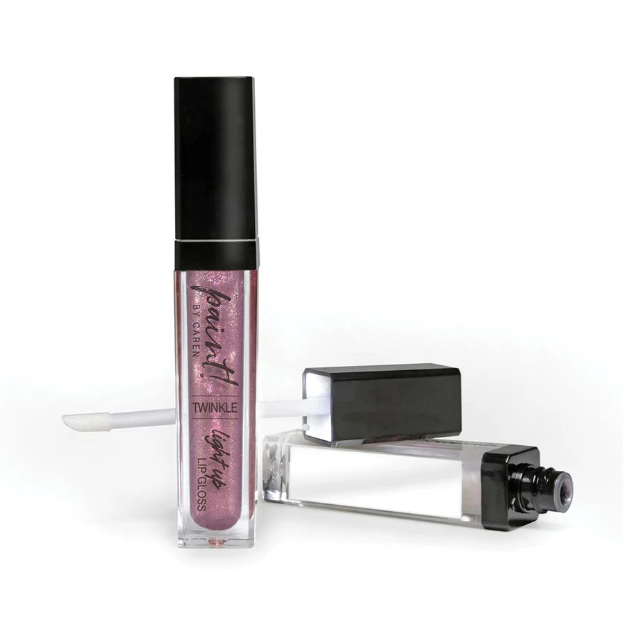 PAINT! Light Up Lip Gloss - TWINKLE