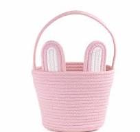 Bunny Ears Easter Basket