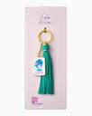 Lola Key Chain Mahjong