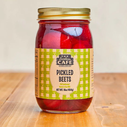 Pickled Beets