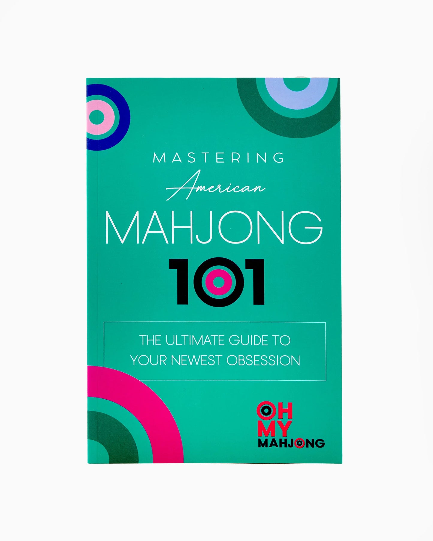 American Mahjong 101  Guide Book
