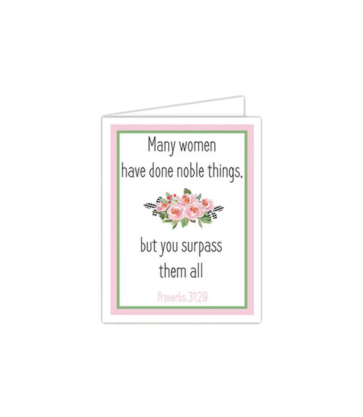 Standing on the Word Notecards