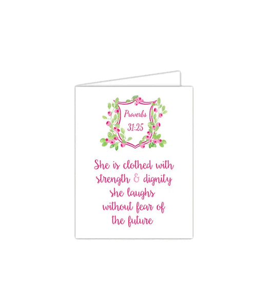 Standing on the Word Notecards