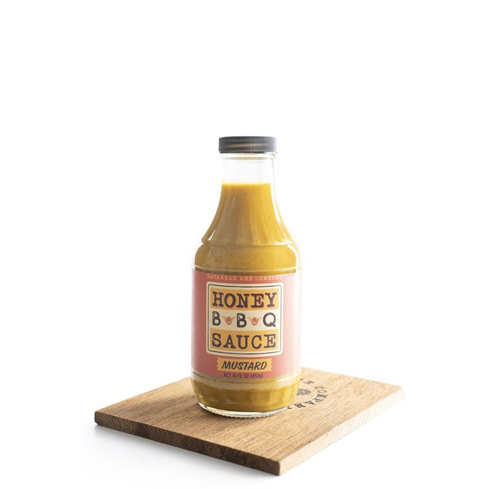Honey BBQ Sauce - Mustard