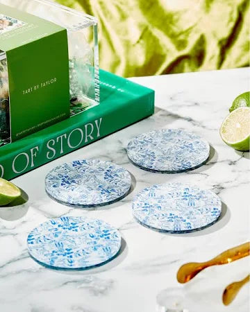 Chinoiserie Coasters