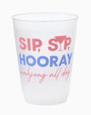 Sip Sip Hooray Cups