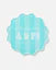 Sorority Coasters - Alpha Delta Pi / Boxed Set Of Four