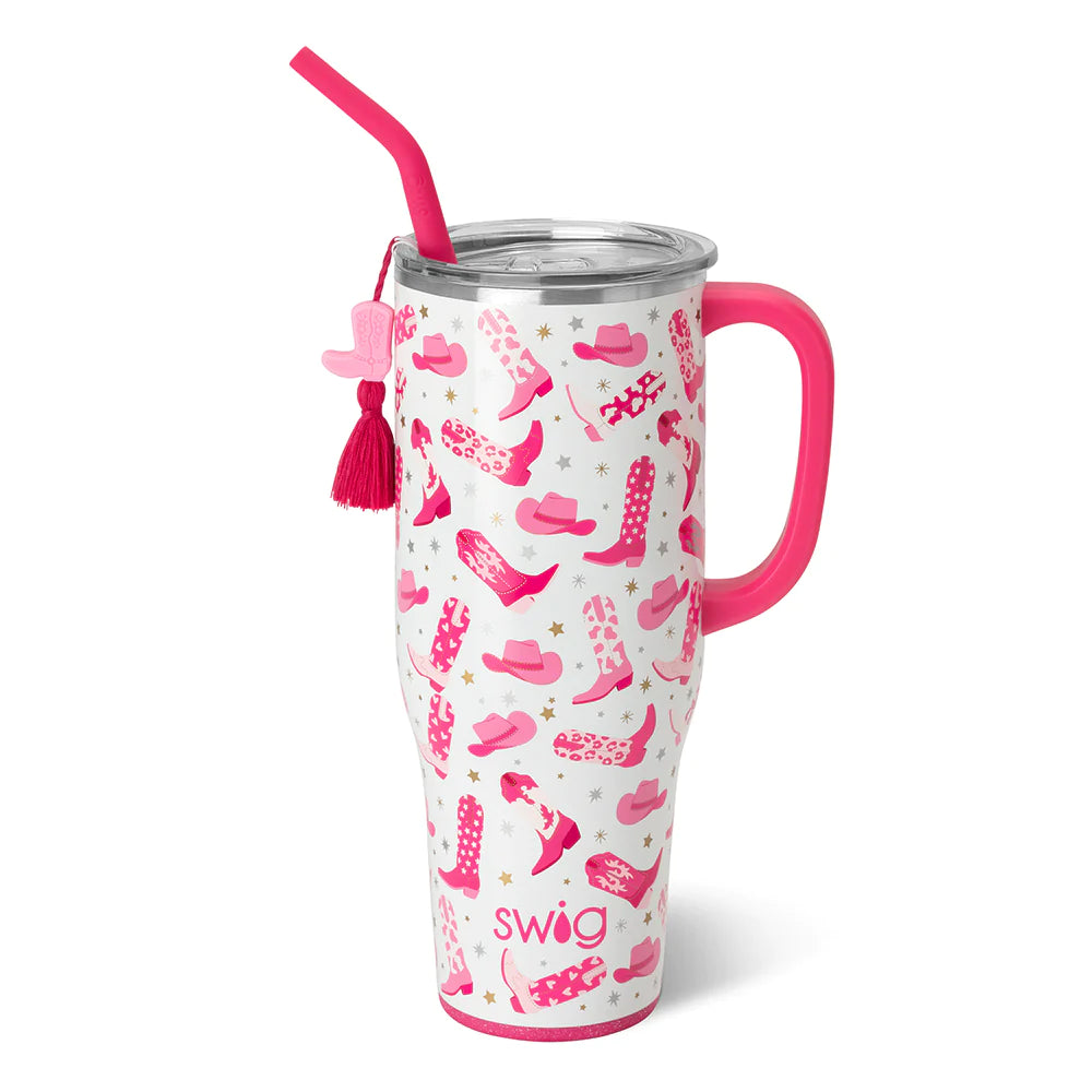 Let's Go Girls Mega Mug