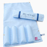Light Blue Let's Rack & Roll