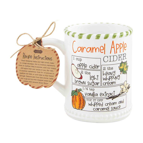 Caramel Apple Cider Mug