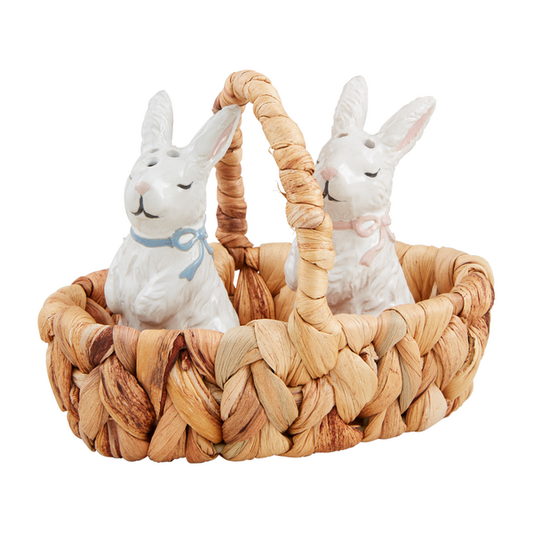 Bunny Salt And Pepper Set
