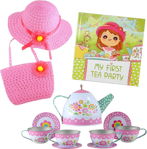 My First Tea Party Gift Set