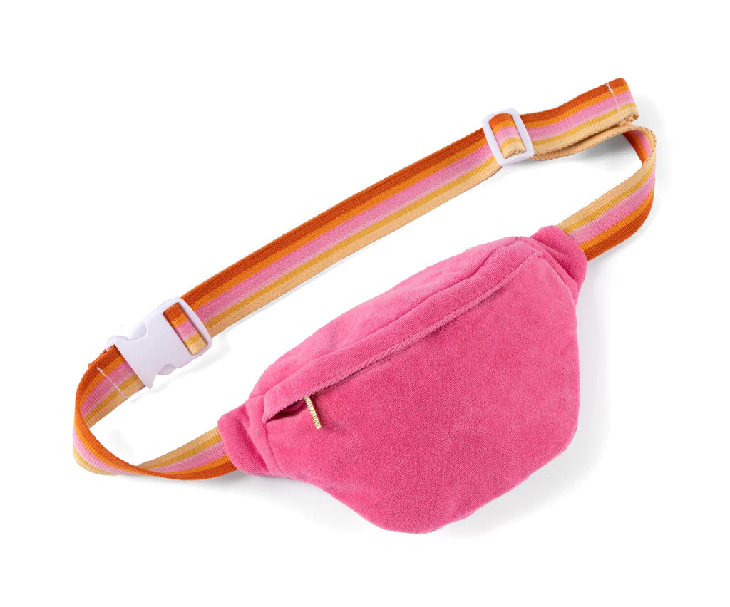 SOL TERRY BELT BAG