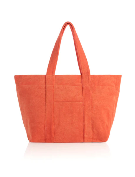 SOL TERRY TOTE