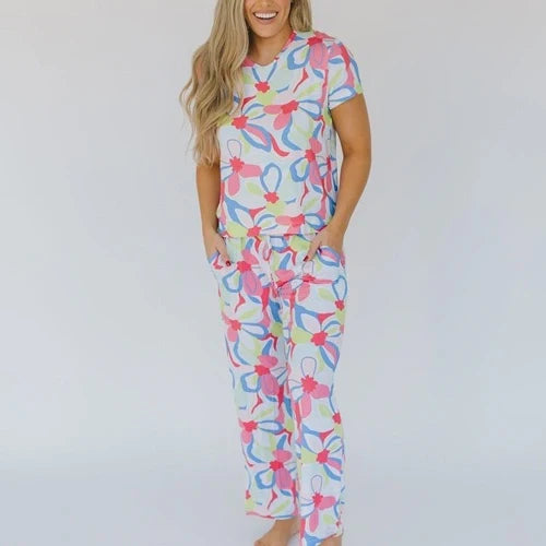 Color me Happy PJ pant set