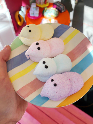 Marshmallow Chicks