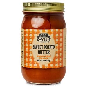 Sweet Potato Butter