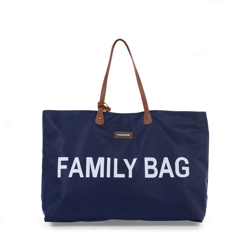 Family Bag- Navy