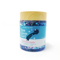 You Glow Girl- Cotton Candy Face Mask