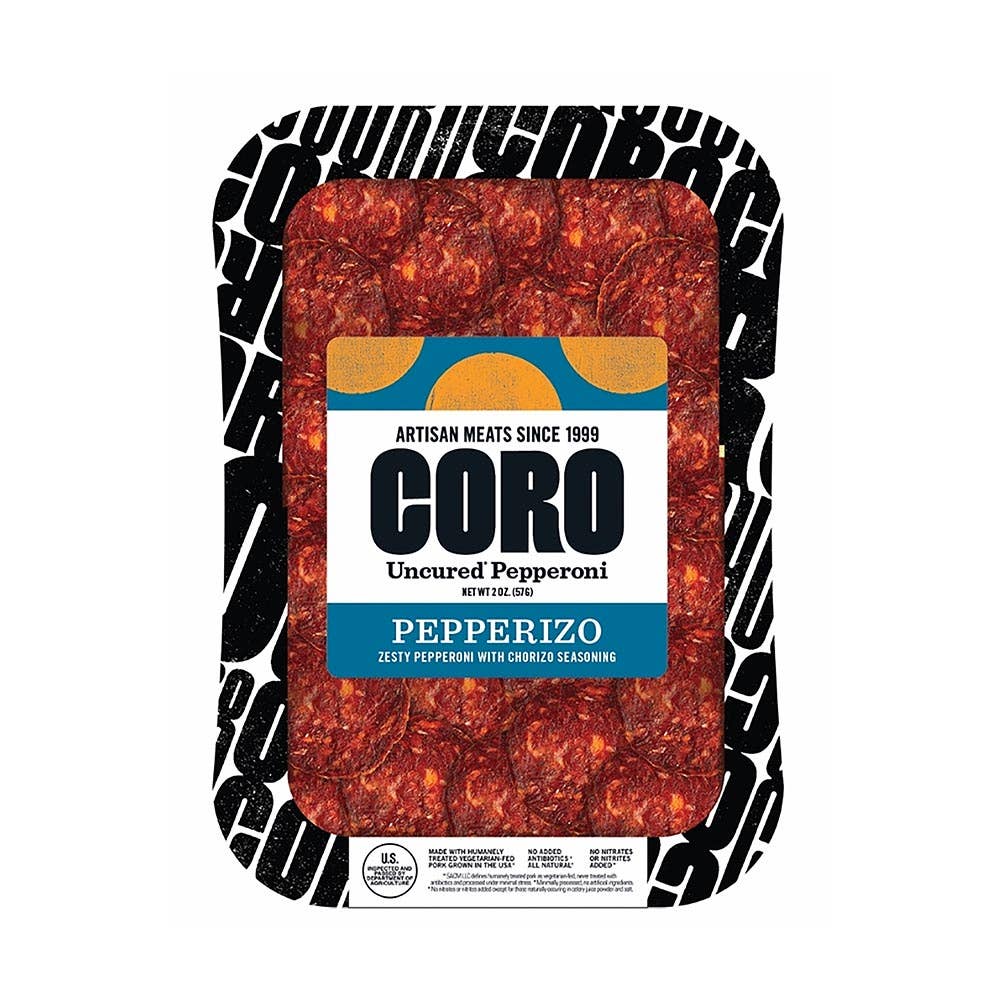 Pepperizo- Uncured Presliced