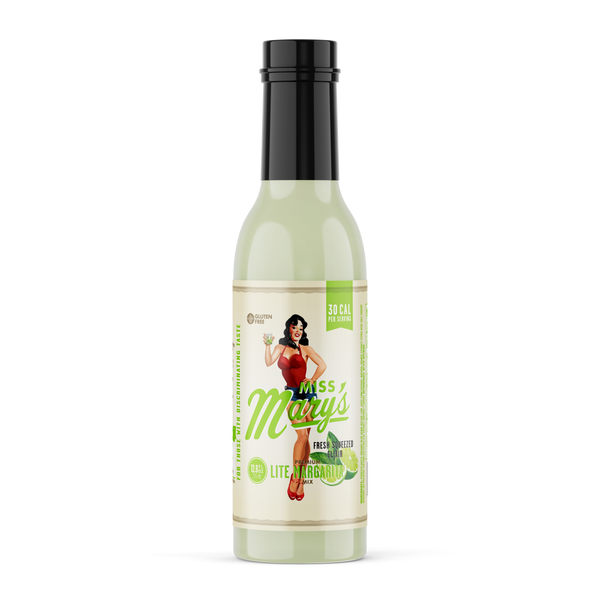 Miss Mary's Lite Margarita Mix- 375ml