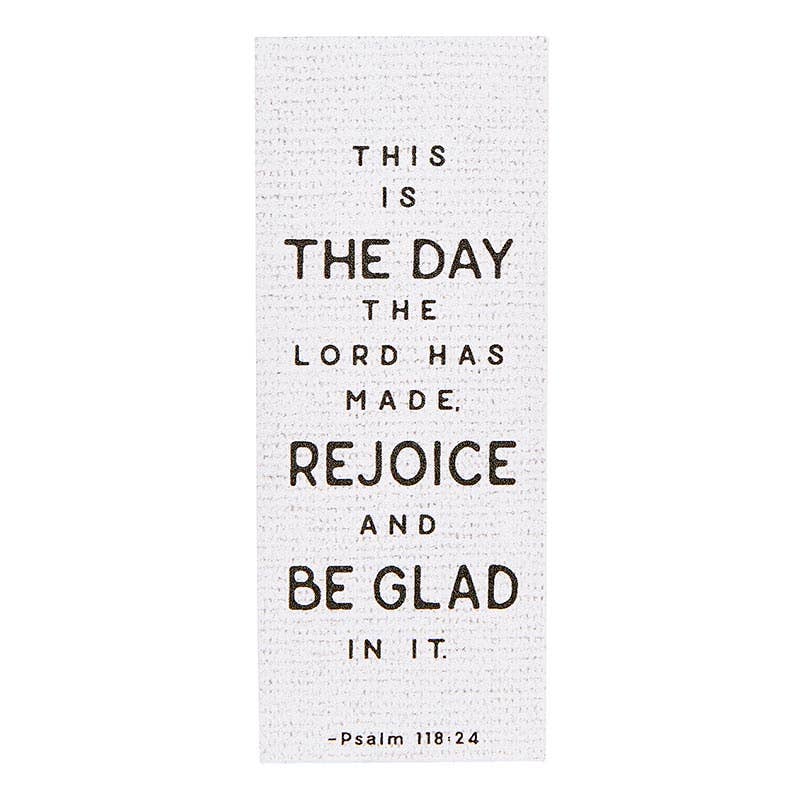 This is the day - Psalm 118:24