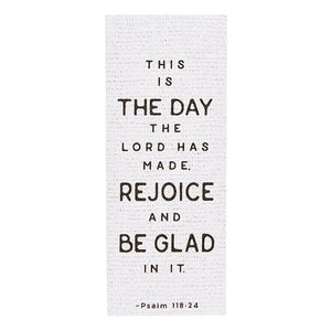 This is the day - Psalm 118:24