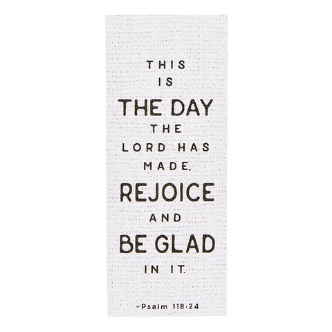 This is the day - Psalm 118:24