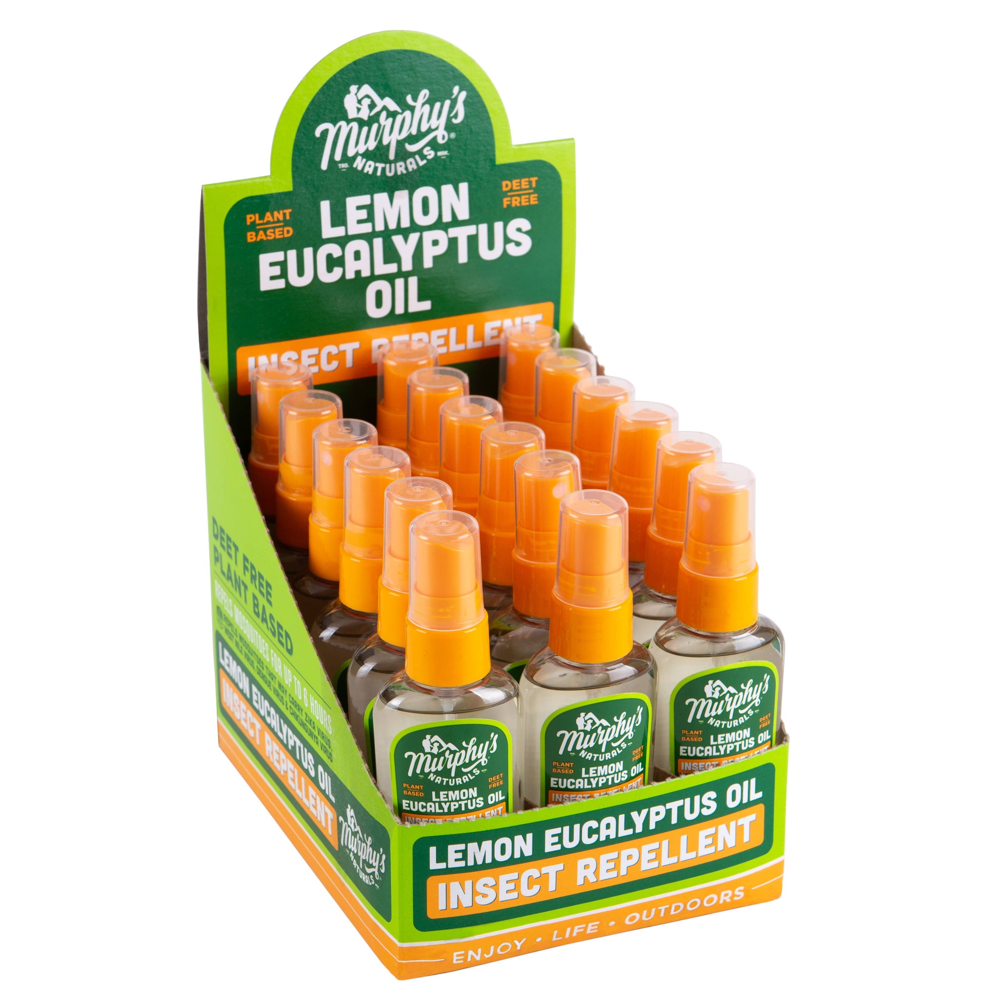 Mosquito Repellent Lemon Eucalyptus Oil