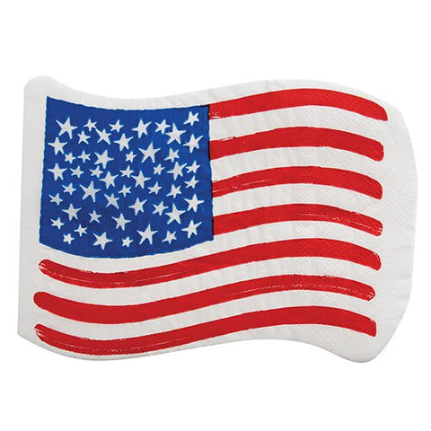 USA Flag Napkins