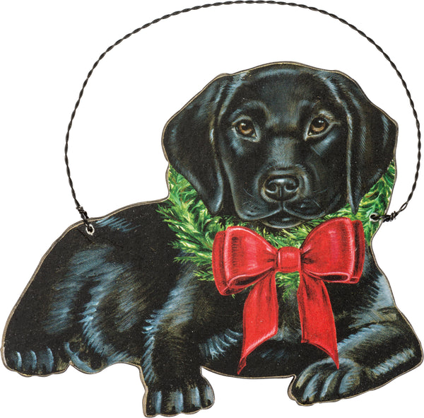 Dog Breed Christmas Ornaments