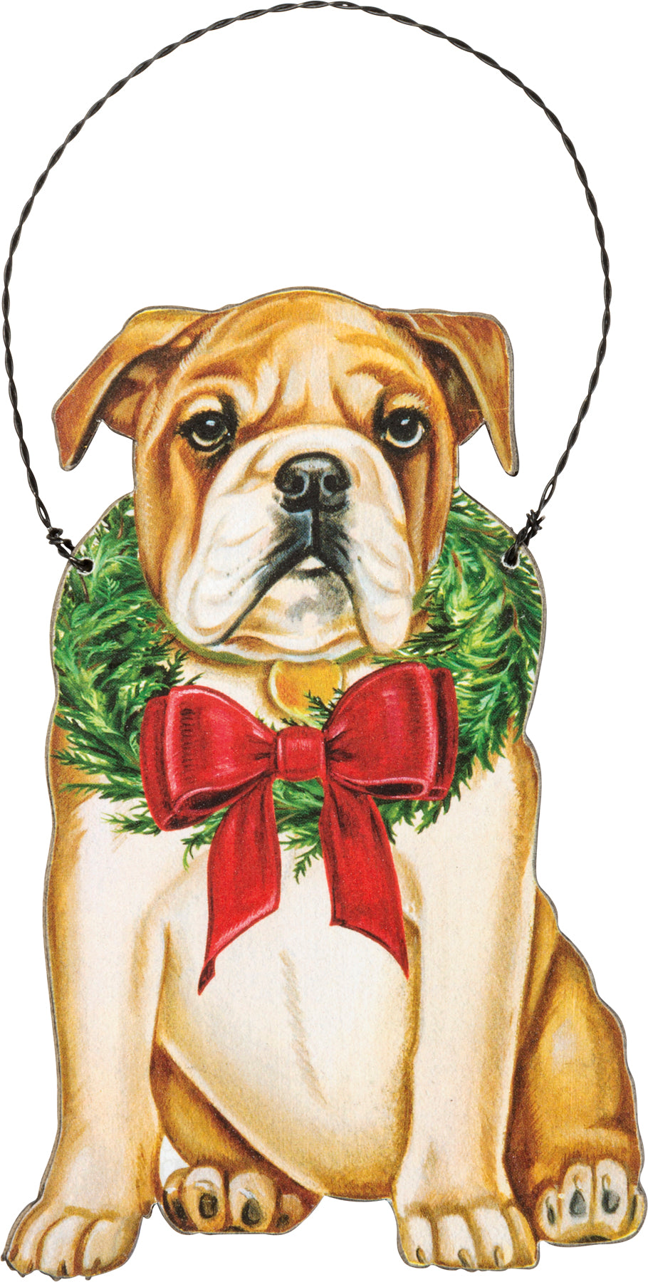 Dog Breed Christmas Ornaments