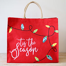 Tis the Season Tote