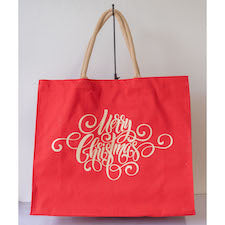 Merry Christmas Tote