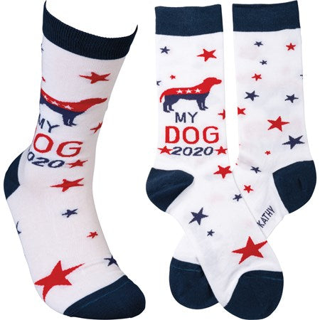 My Dog 2020 Socks