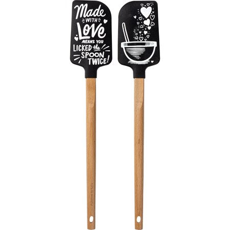 Spatula- Love Means