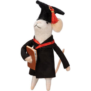 Critter - Graduate Mouse