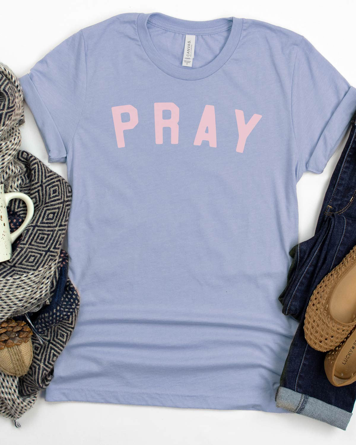 Pray Tee