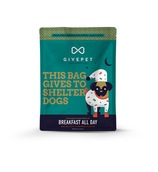 GivePet Breakfast All Day