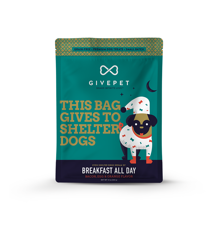 GivePet Breakfast All Day
