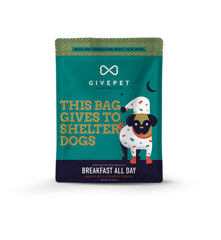 GivePet Breakfast All Day