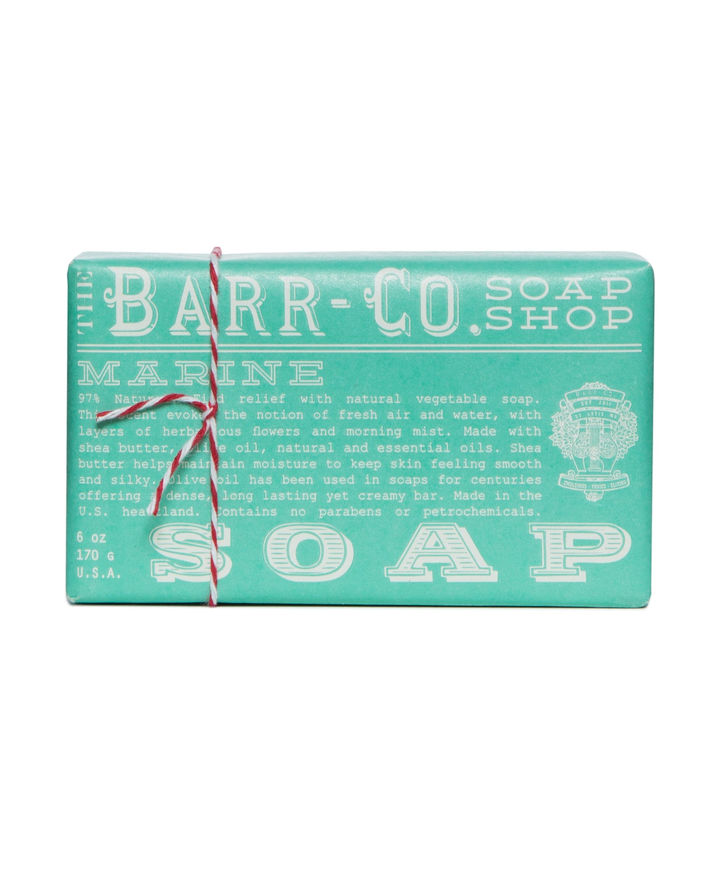 Barr Co. Bar Soap